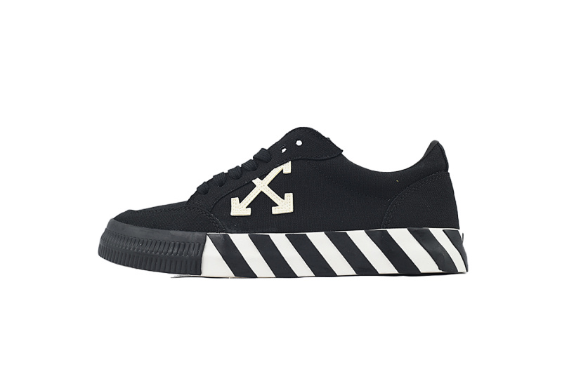 yupoo_313119_a46b07f1.jpg 【BP5MI】黑色2 OFF-WHITE Vulc Low White 低帮 时尚板鞋 OWIA272C99FAB0011001 Off-White Wmns Vulc Sneaker 'Black