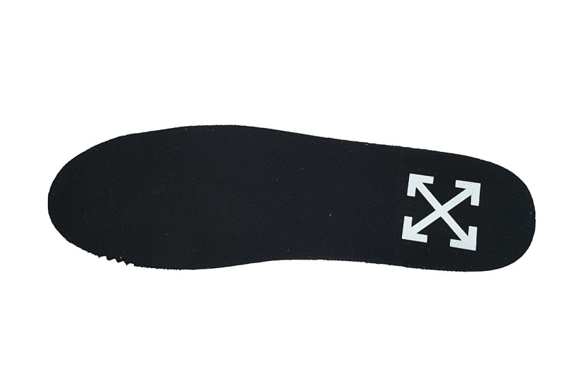【BP5MI】黑色1 OFF-WHITE Vulc Low White 低帮 时尚板鞋 OMIA085E183510011000 Off-White Vulc Low Top 'Black'