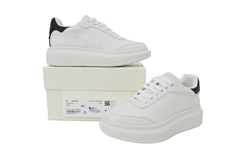 yupoo_313251_b5ab1d72.jpg 【DH5AP】黑尾 麦昆厚底圆头休闲运动鞋 Alexander McQueen Sneaker Black Tail