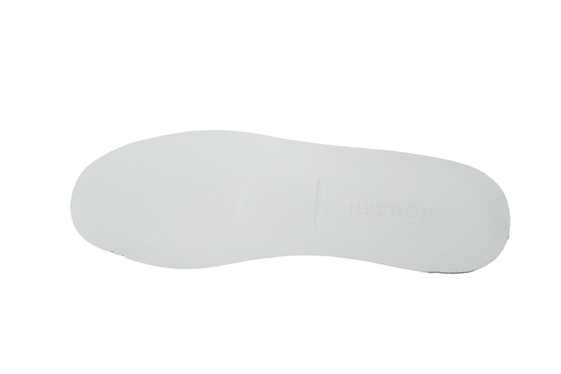 【DH5AP】全白 麦昆厚底圆头休闲运动鞋 Alexander McQueen Sneaker All White