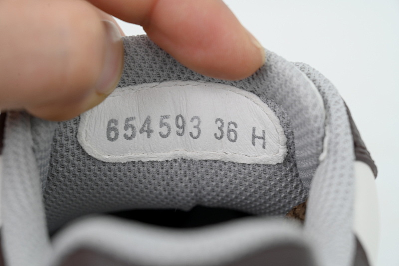 【DH5AP】咖尾 麦昆厚底圆头休闲运动鞋 Alexander McQueen Sneaker Coffee Tail