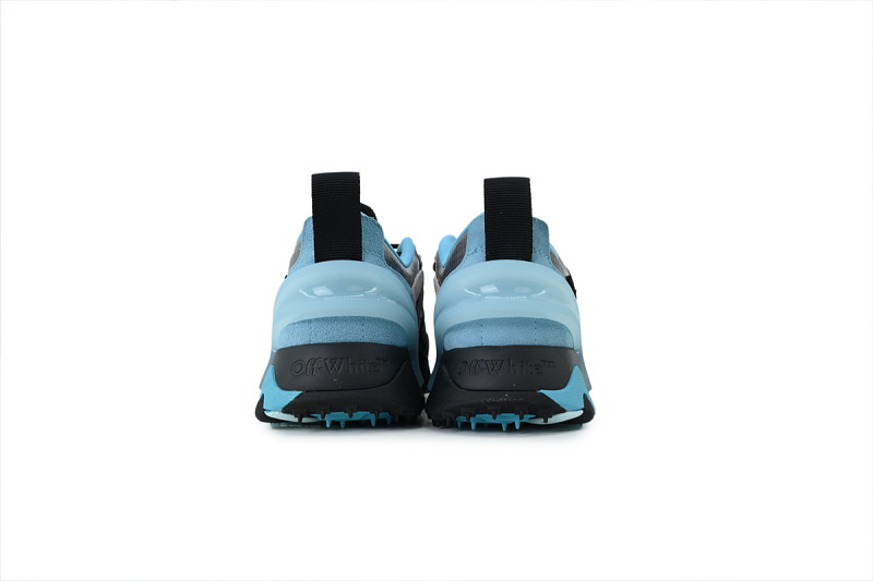 【CP3MI】蓝黑 OFF-WHITE ODSY 低帮生活休闲 OMIA190F 20FAB00 14510  WHITE ODSY Blue Black