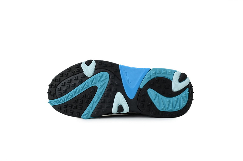 【CP3MI】蓝黑 OFF-WHITE ODSY 低帮生活休闲 OMIA190F 20FAB00 14510  WHITE ODSY Blue Black