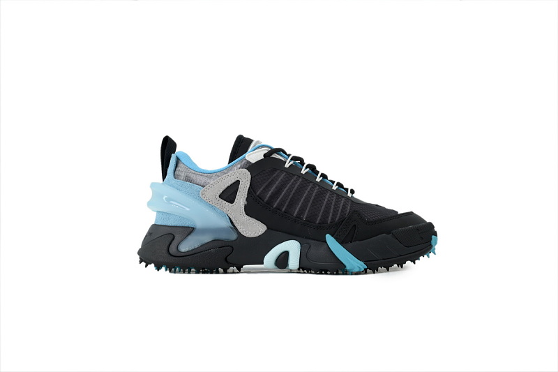 【CP3MI】蓝黑 OFF-WHITE ODSY 低帮生活休闲 OMIA190F 20FAB00 14510  WHITE ODSY Blue Black