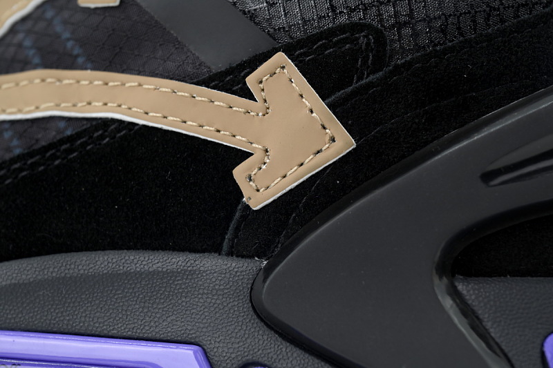 【CP3MI】黑灰 OFF-WHITE ODSY 低帮生活休闲 OMIA190S 23FAB00 11056 Off-White ODSY-2000 'Black Military'