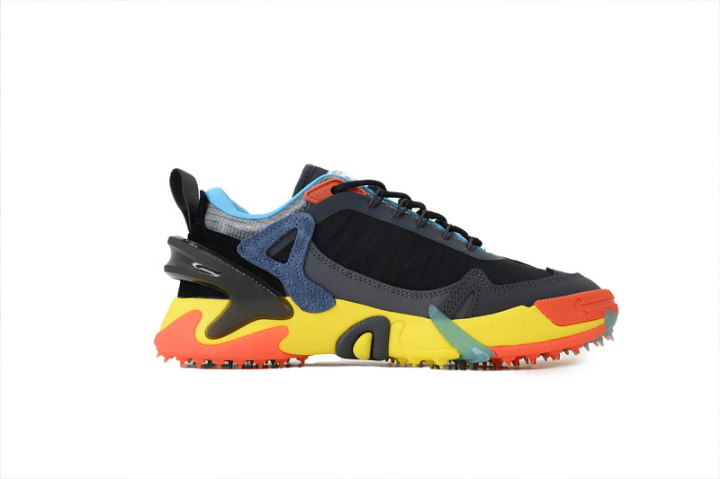 【CP3MI】彩色 OFF-WHITE ODSY 低帮生活休闲 OMIA190F 20FAB00 11810 WHITE ODSY Colorful