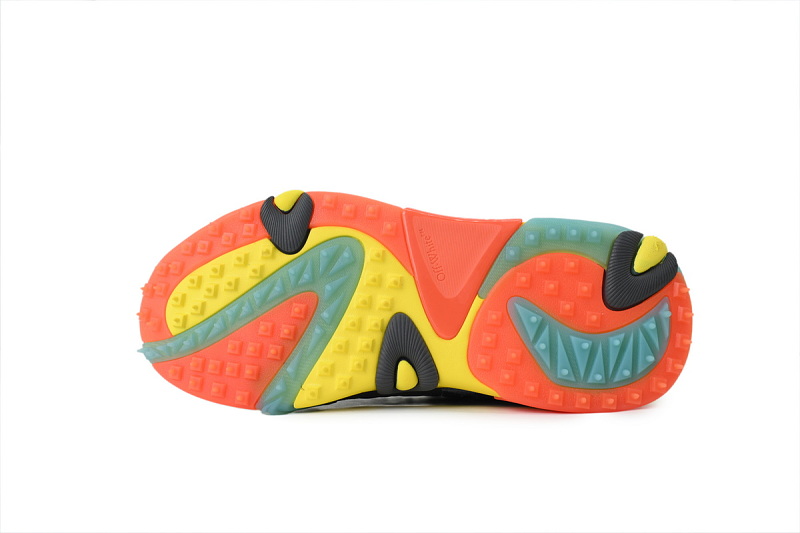 【CP3MI】彩色 OFF-WHITE ODSY 低帮生活休闲 OMIA190F 20FAB00 11810 WHITE ODSY Colorful