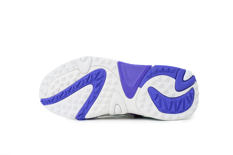 【CP3MI】白紫 OFF-WHITE ODSY 低帮生活休闲鞋 OMIA190S 23FAB00 10137 WHITE ODSY White Purple