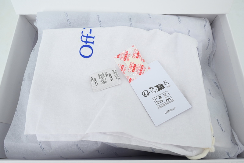 【CP3MI】白紫 OFF-WHITE ODSY 低帮生活休闲鞋 OMIA190S 23FAB00 10137 WHITE ODSY White Purple