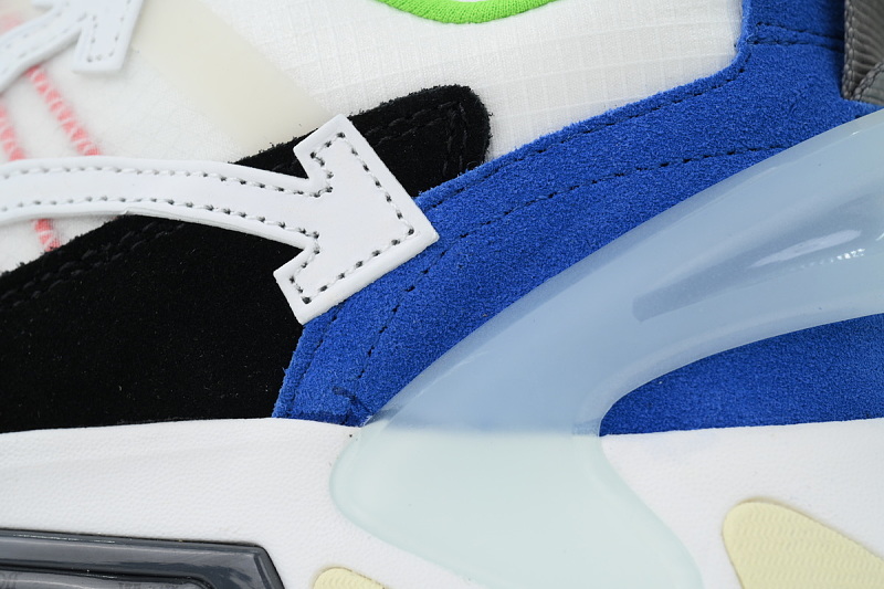yupoo_313572_019c2b52.jpg 【CP3MI】荧光绿白 OFF-WHITE ODSY 低帮生活休闲鞋 OMIA190S2 2FAB0 10145 WHITE ODSY Fluorescent Green And White