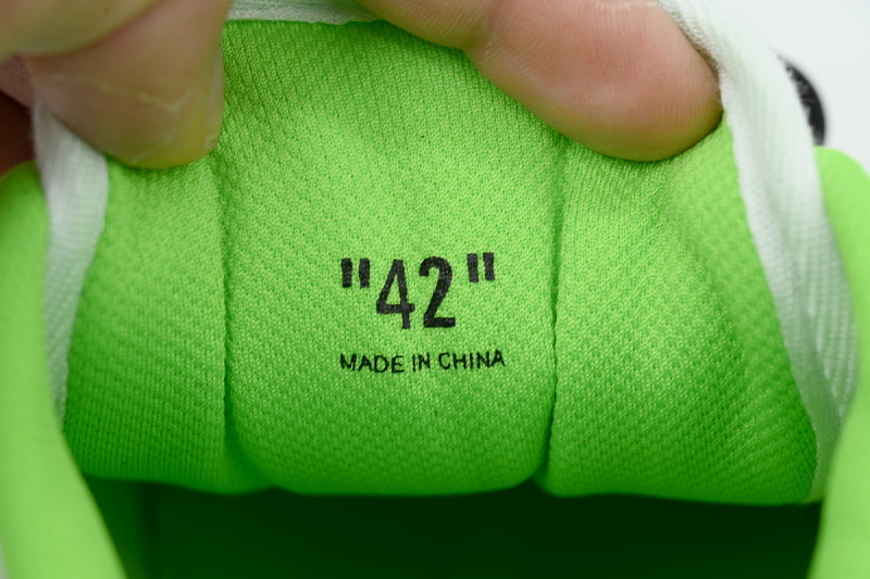 yupoo_313572_794b9344.jpg 【CP3MI】荧光绿白 OFF-WHITE ODSY 低帮生活休闲鞋 OMIA190S2 2FAB0 10145 WHITE ODSY Fluorescent Green And White