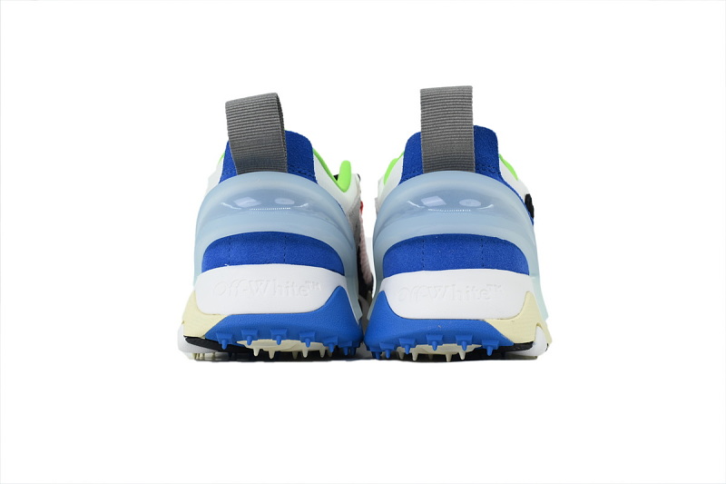 yupoo_313572_9be67d49.jpg 【CP3MI】荧光绿白 OFF-WHITE ODSY 低帮生活休闲鞋 OMIA190S2 2FAB0 10145 WHITE ODSY Fluorescent Green And White