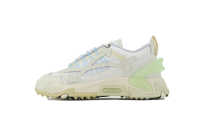 【CP3MI】米白 OFF-WHITE ODSY 低帮生活休闲鞋 OIMIA190F 21FAB00 10440 WHITE ODSY Beige