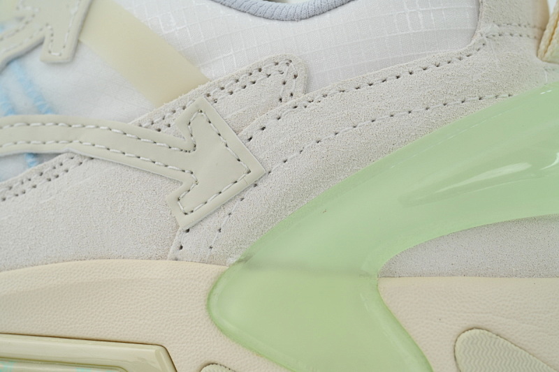 【CP3MI】米白 OFF-WHITE ODSY 低帮生活休闲鞋 OIMIA190F 21FAB00 10440 WHITE ODSY Beige