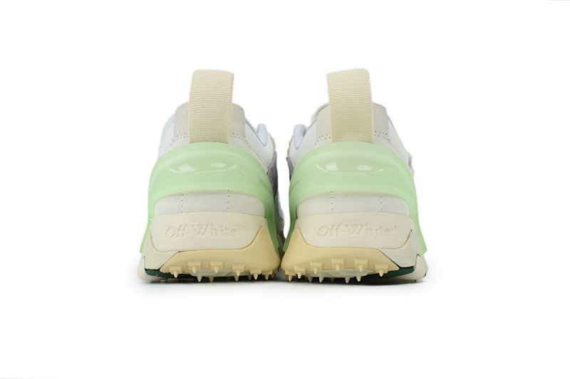 【CP3MI】米白 OFF-WHITE ODSY 低帮生活休闲鞋 OIMIA190F 21FAB00 10440 WHITE ODSY Beige