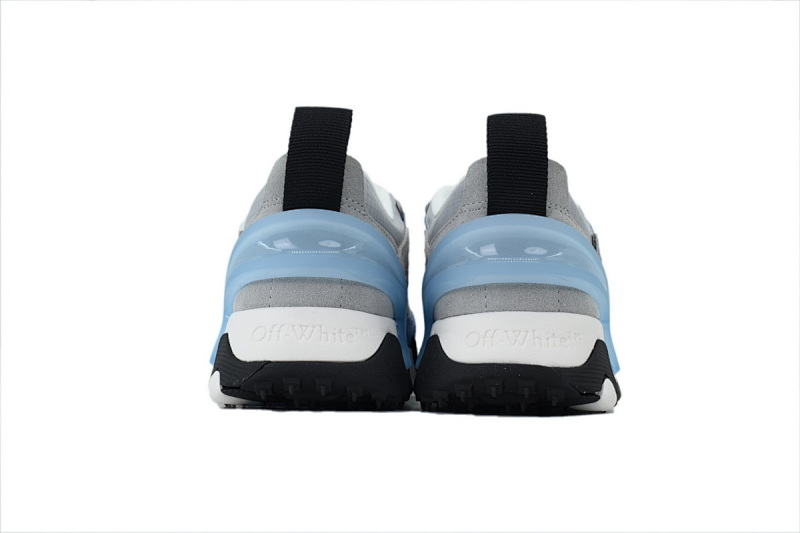 【CP3MI】白灰 OFF-WHITE ODSY 低帮生活休闲鞋 OIMIA190F 23FAB00 10140 OFF-WHITE ODSY Lime