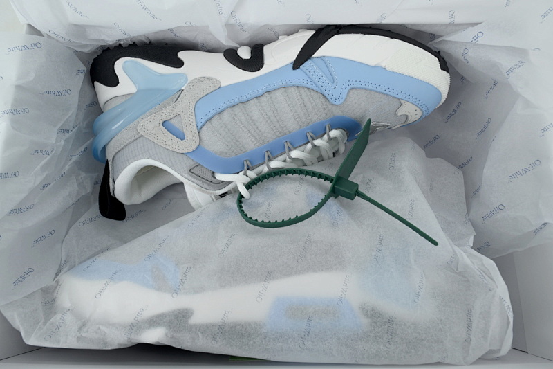 【CP3MI】白灰 OFF-WHITE ODSY 低帮生活休闲鞋 OIMIA190F 23FAB00 10140 OFF-WHITE ODSY Lime