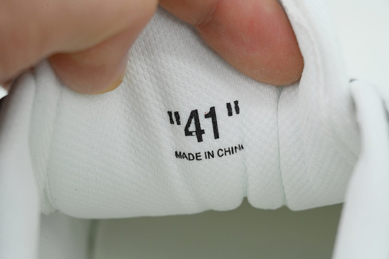 【CP3MI】白灰 OFF-WHITE ODSY 低帮生活休闲鞋 OIMIA190F 23FAB00 10140 OFF-WHITE ODSY Lime