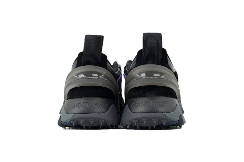 【CP3MI】黑色 OFF-WHITE ODSY 低帮生活休闲鞋 OWIA26C 99FAB00 21010 OFF-WHITE ODSY Black