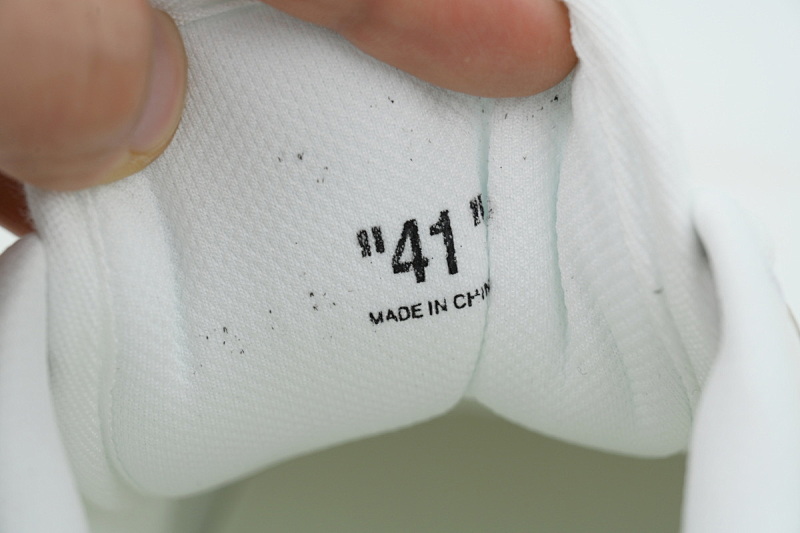 【CP3MI】白色A  OFF-WHITE ODSY低帮生活休闲鞋 OMIA190C 99FAB00 30101 OFF-WHITE ODSY White A