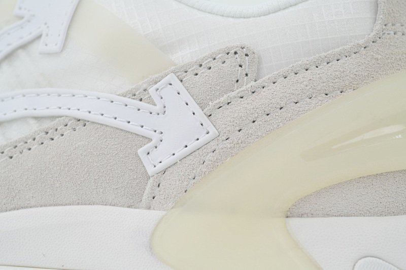【CP3MI】白色A  OFF-WHITE ODSY低帮生活休闲鞋 OMIA190C 99FAB00 30101 OFF-WHITE ODSY White A