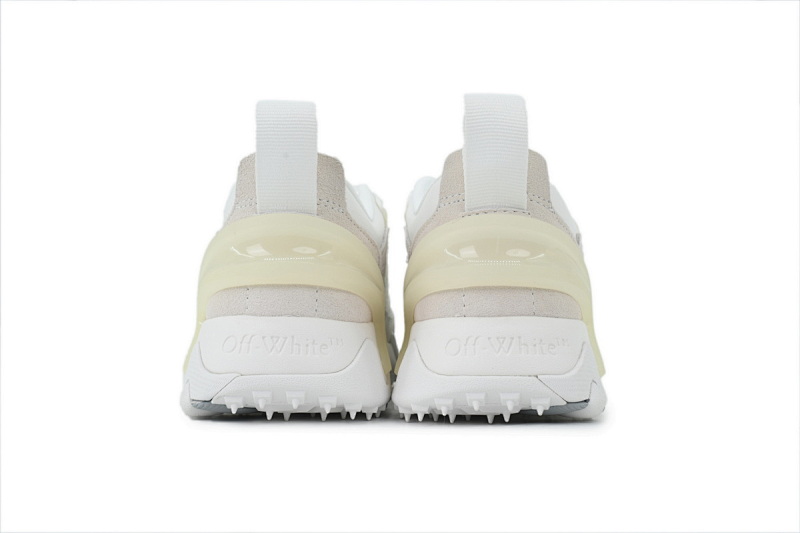 【CP3MI】白色A  OFF-WHITE ODSY低帮生活休闲鞋 OMIA190C 99FAB00 30101 OFF-WHITE ODSY White A