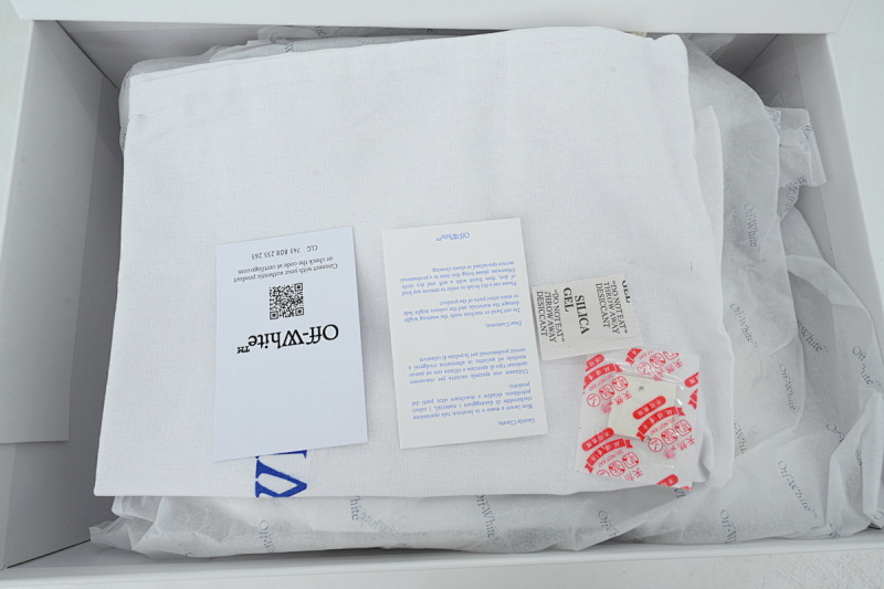 【CP3MI】白色A  OFF-WHITE ODSY低帮生活休闲鞋 OMIA190C 99FAB00 30101 OFF-WHITE ODSY White A