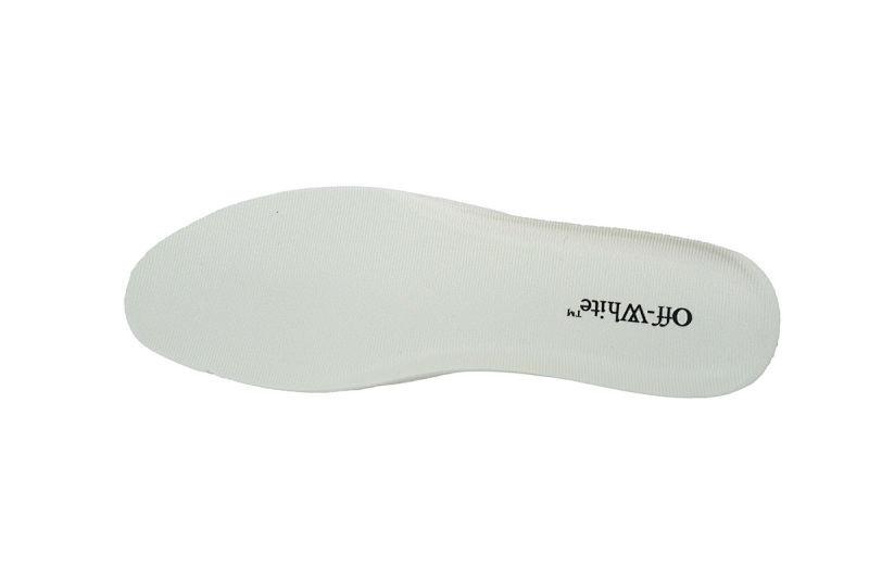【CP3MI】白色A  OFF-WHITE ODSY低帮生活休闲鞋 OMIA190C 99FAB00 30101 OFF-WHITE ODSY White A