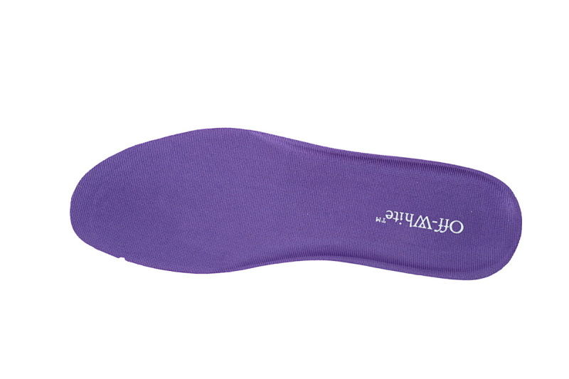 【CP3MI】白灰紫 OFF-WHITE ODSY 低帮生活休闲鞋 OMIA268F 23FAB00 20137 OFF-WHITE ODSY White Purple
