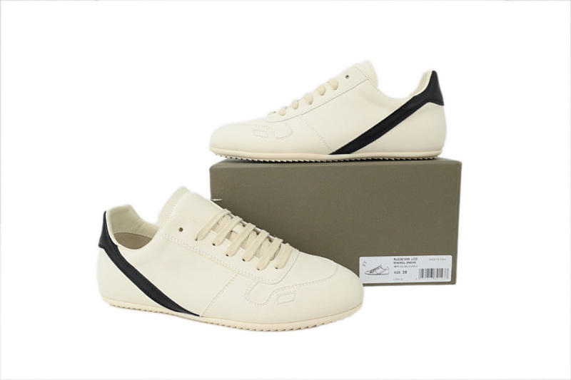 yupoo_313804_09cac963.jpg 【DA7ET】RO德训白色 小牛皮 圆头系带 生活休闲鞋 RICK OWENS/RO De Xun White