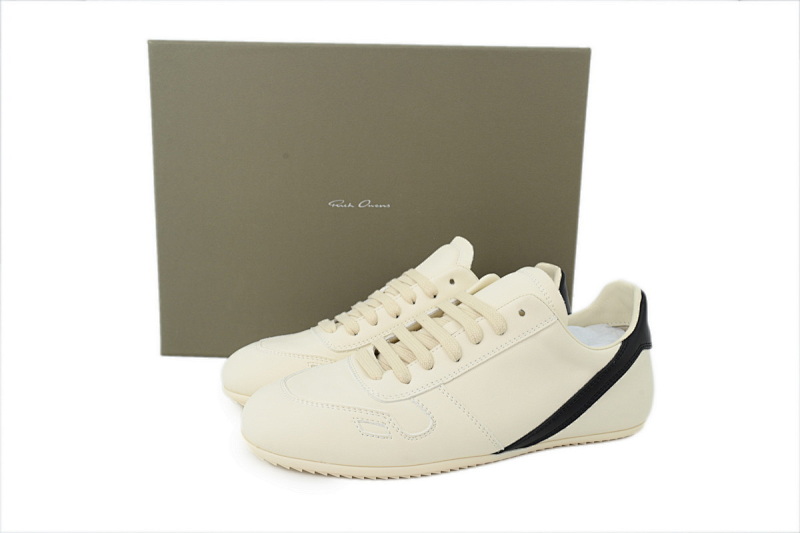 yupoo_313804_e14609de.jpg 【DA7ET】RO德训白色 小牛皮 圆头系带 生活休闲鞋 RICK OWENS/RO De Xun White