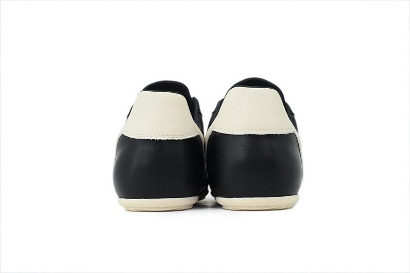 yupoo_313828_5b489b7e.jpg 【DA7ET】RO德训黑色 小牛皮 圆头系带 生活休闲鞋 RICK OWENS/RO De Xun Black