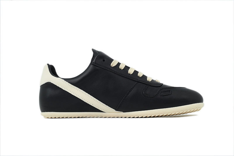 yupoo_313828_8291c4fe.jpg 【DA7ET】RO德训黑色 小牛皮 圆头系带 生活休闲鞋 RICK OWENS/RO De Xun Black