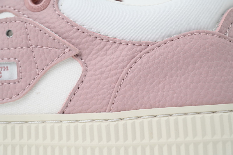 【CP0MI】粉色 OFFWHITE低帮运动鞋 OWIA28ES26LEA 001013B Off-White 3.0 Off-Court Sneakers Pink