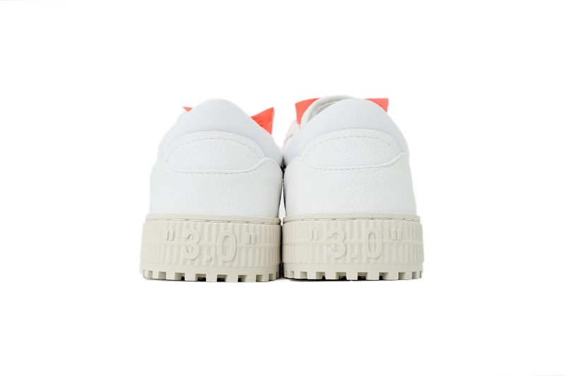 【CP0MI】白色 OFFWHITE低帮运动鞋 OWIA28ES26LE A0010120 Off-White 3.0 Off-Court Sneakers White