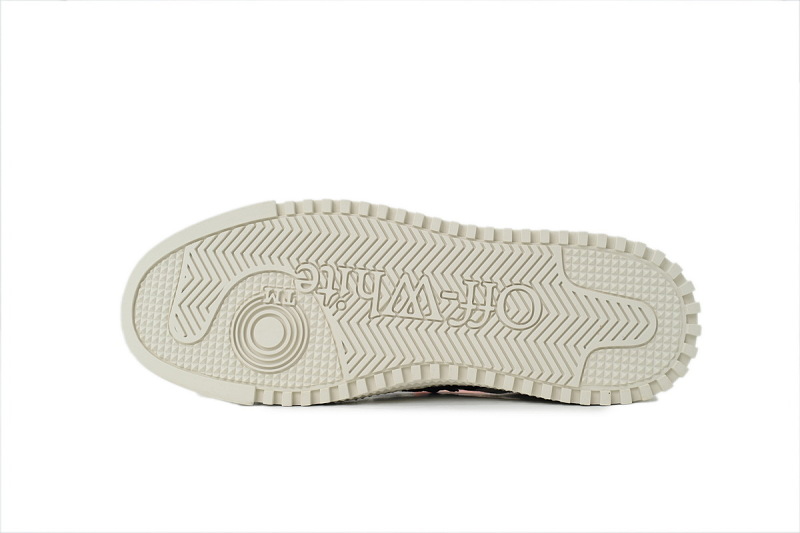 【CP0MI】白色 OFFWHITE低帮运动鞋 OWIA28ES26LE A0010120 Off-White 3.0 Off-Court Sneakers White