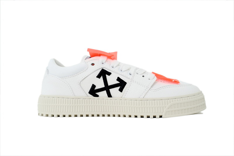 【CP0MI】白色 OFFWHITE低帮运动鞋 OWIA28ES26LE A0010120 Off-White 3.0 Off-Court Sneakers White