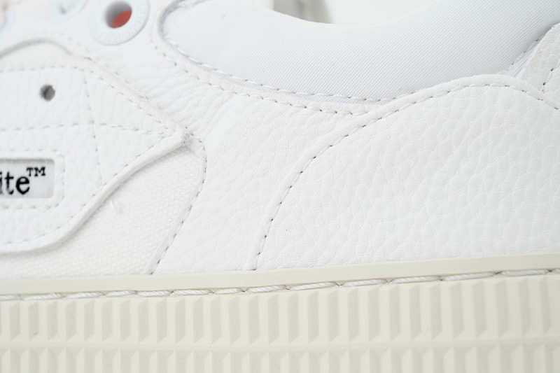 【CP0MI】白色 OFFWHITE低帮运动鞋 OWIA28ES26LE A0010120 Off-White 3.0 Off-Court Sneakers White