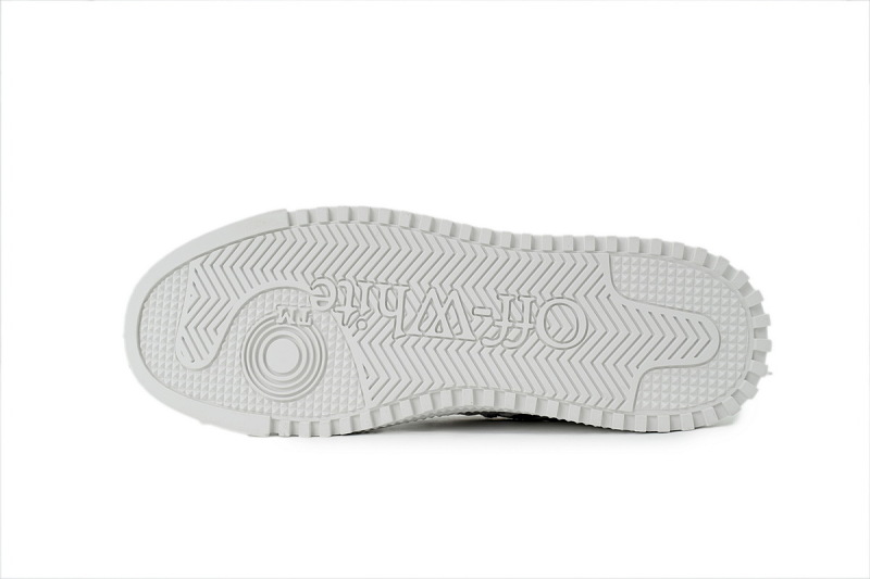 【CP0MI】粉白 OFFWHITE低帮运动鞋 OWIA28ES25LE A003013C Off-White 3.0 Off-Court sneakers Pinkish White