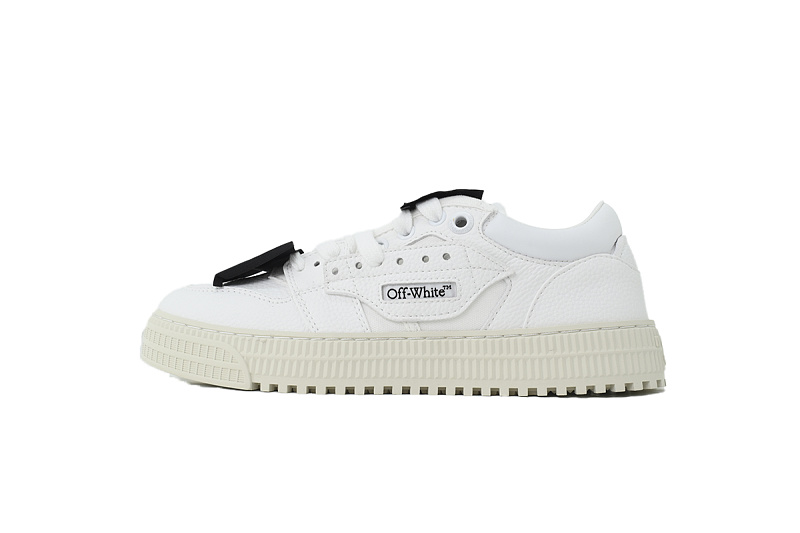 yupoo_313954_2572ca01.jpg 【CP0MI】米白 OFFWHITE低帮运动鞋 OMIA29KC 99LEA 0010110 Off-White 3.0 Off-Court sneakers White