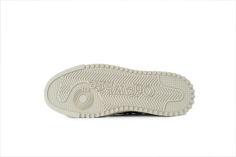 【CP0MI】米白 OFFWHITE低帮运动鞋 OMIA29KC 99LEA 0010110 Off-White 3.0 Off-Court sneakers White