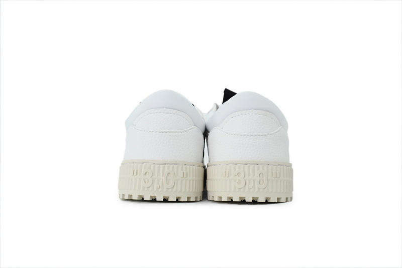 【CP0MI】米白 OFFWHITE低帮运动鞋 OMIA29KC 99LEA 0010110 Off-White 3.0 Off-Court sneakers White