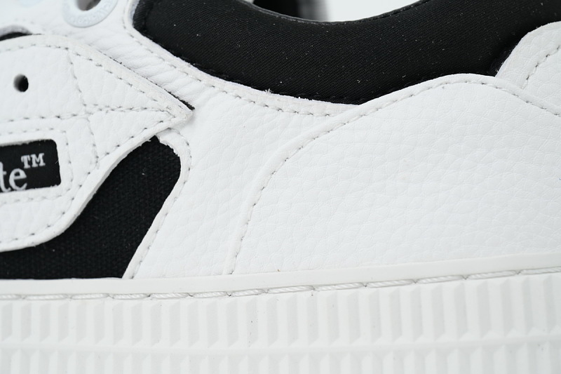 【CP0MI】黑白色 OFFWHITE低帮运动鞋 OMIA29KC 99LEA 0020110 Off-White 3.0 Off-Court sneakers Black White
