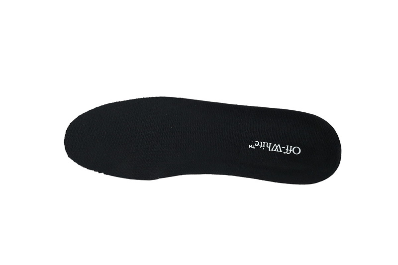 【CP0MI】黑白色 OFFWHITE低帮运动鞋 OMIA29KC 99LEA 0020110 Off-White 3.0 Off-Court sneakers Black White