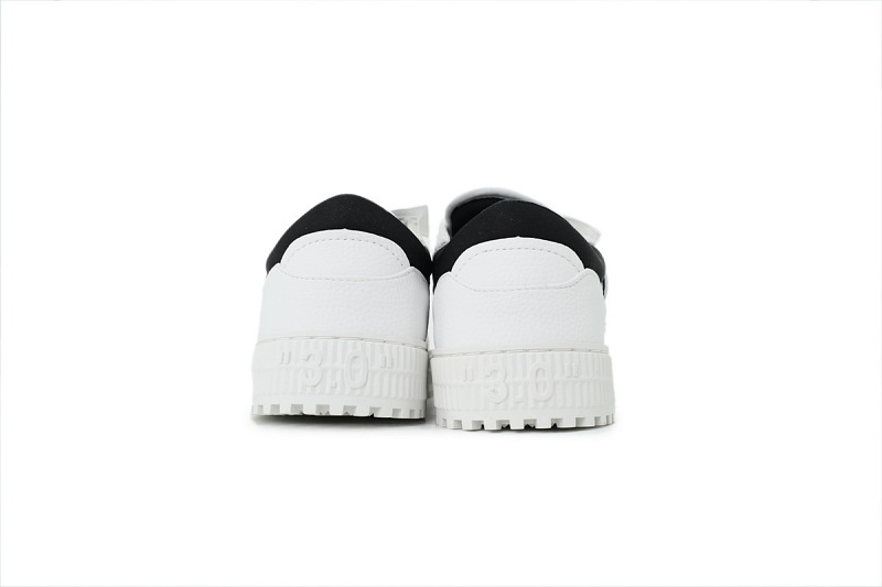 【CP0MI】黑白色 OFFWHITE低帮运动鞋 OMIA29KC 99LEA 0020110 Off-White 3.0 Off-Court sneakers Black White
