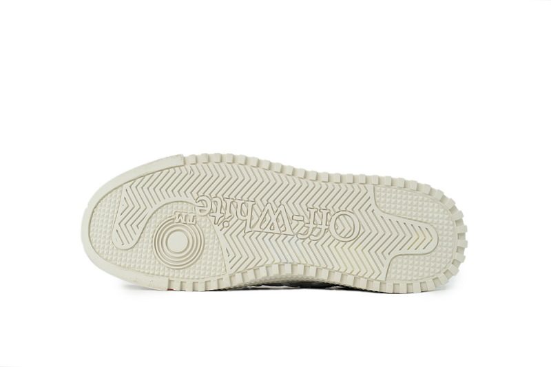 【CP0MI】黑色-2 OFFWHITE低帮运动鞋 OMIA29KS 24LEA 0010110 Off-White 3.0 Off-Court sneakers Black
