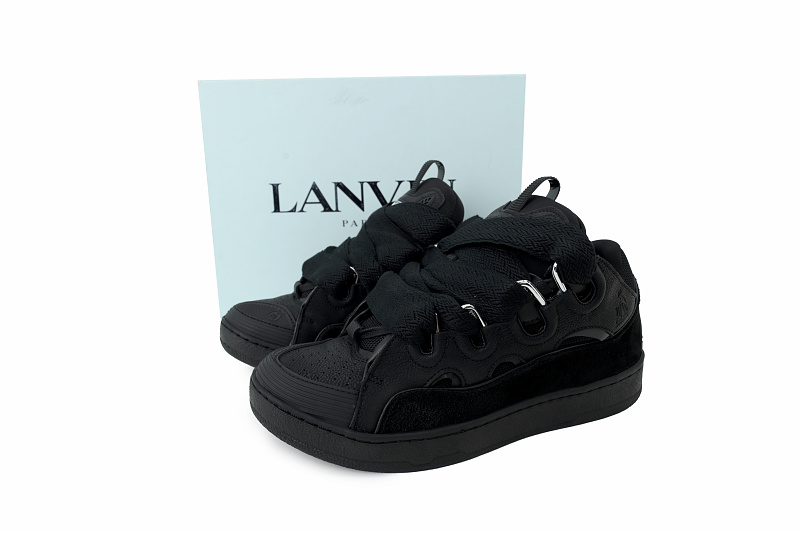 yupoo_314198_53704746.jpg 【DA7M9】全黑 浪凡运动鞋休闲面包鞋 LANVIN Black