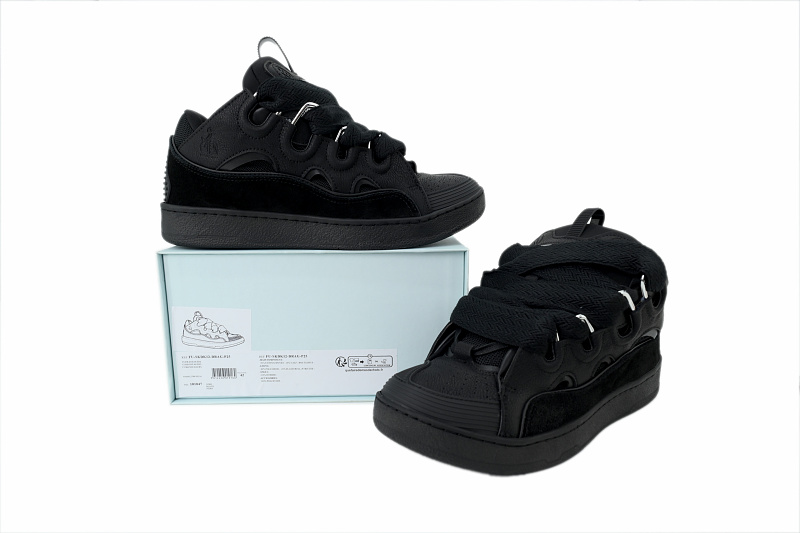 yupoo_314198_88214421.jpg 【DA7M9】全黑 浪凡运动鞋休闲面包鞋 LANVIN Black