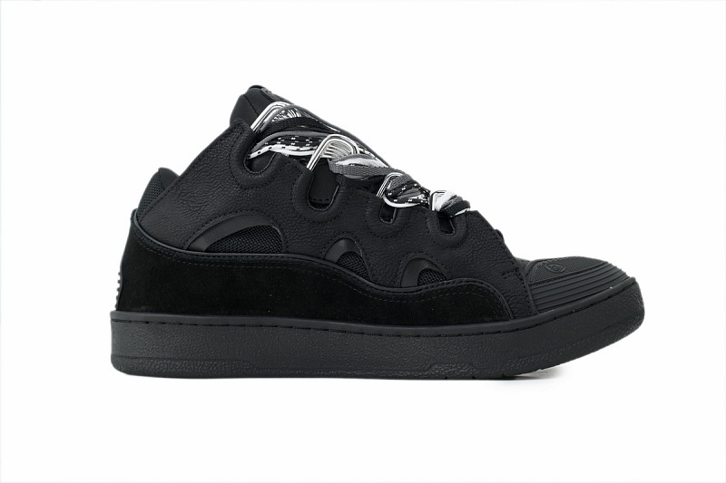 yupoo_314222_0c045ce6.jpg 【DA7M9】彩带黑 浪凡运动鞋休闲面包鞋 LANVIN Black