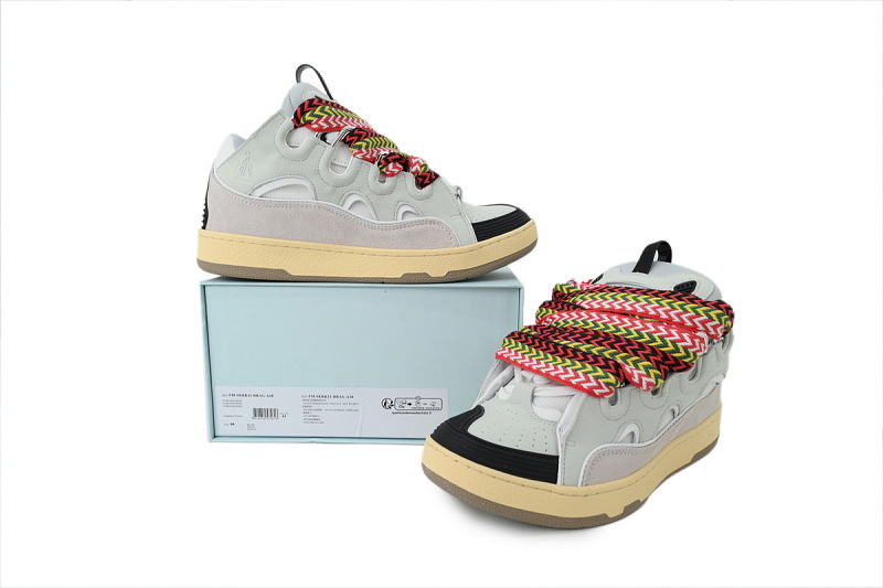 yupoo_314246_c0c93f50.jpg 【DA7M9】白色 浪凡运动鞋休闲面包鞋 LANVIN White